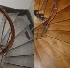 Benard Parquet: Parqueteur à Neuillay les bois