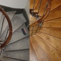 Benard Parquet: Parqueteur à Neuillay les bois