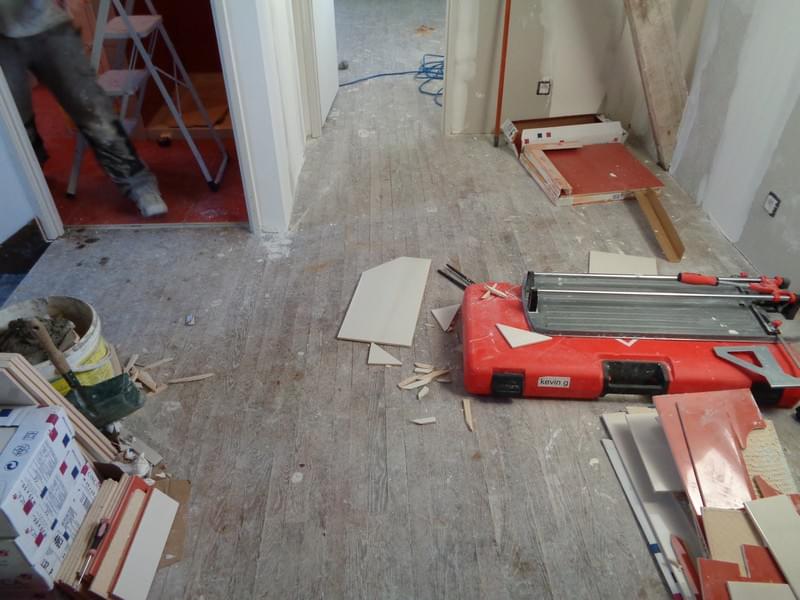 Parquet - Parqueteur Entreprise Benard