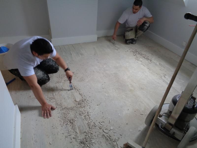 Parquet - Parqueteur Entreprise Benard